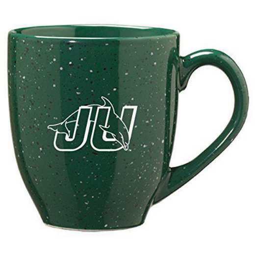 CER1-GRN-JACKSNU-L1-SMA: LXG L1 MUG GRE, Jacksonville Univ